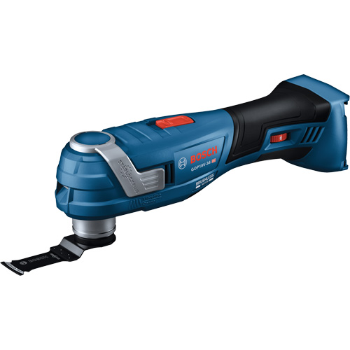 Brushless StarlockPlus&reg; Oscillating Multi-Tool (Tool Only), 18 V, Lithium-Ion Brunswick Fyr & Safety