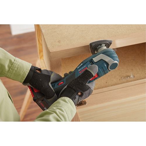 Brushless StarlockPlus&reg; Oscillating Multi-Tool (Tool Only), 18 V, Lithium-Ion Brunswick Fyr & Safety