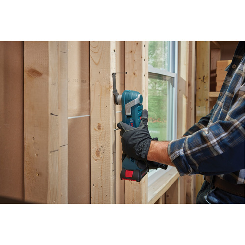 Brushless StarlockPlus&reg; Oscillating Multi-Tool (Tool Only), 18 V, Lithium-Ion Brunswick Fyr & Safety