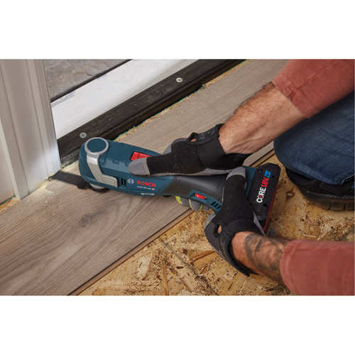 Brushless StarlockPlus&reg; Oscillating Multi-Tool (Tool Only), 18 V, Lithium-Ion Brunswick Fyr & Safety