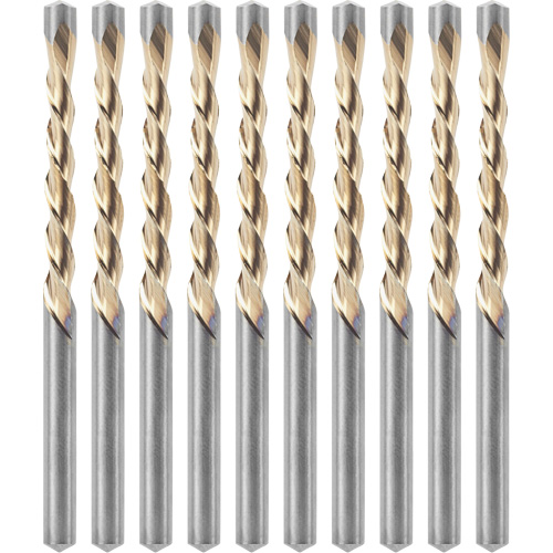 Drywall Bits, 5/32", High Speed Steel Brunswick Fyr & Safety