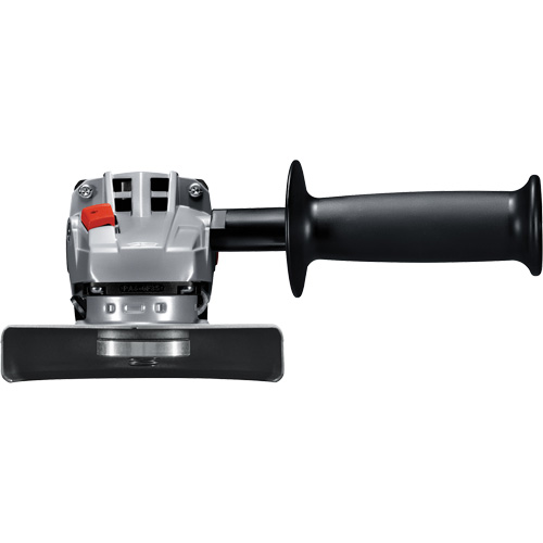 Brushless Angle Grinder with Slide Switch, 4-1/2" Wheel, 18 V Brunswick Fyr & Safety