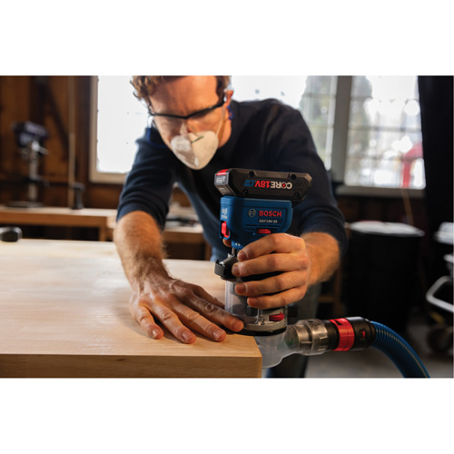 Brushless Colt Palm Router Brunswick Fyr & Safety