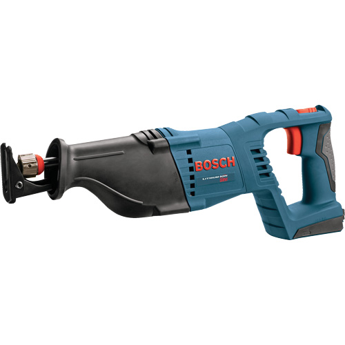 D-Handle Reciprocating Saw (Tool Only), 18 V, Lithium-Ion Battery, 2700 SPM Brunswick Fyr & Safety
