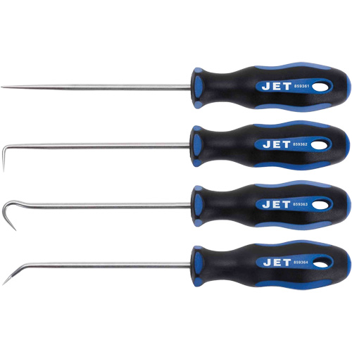 Pick & Hook Set, 7 Pieces Brunswick Fyr & Safety