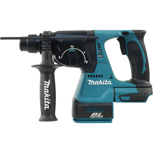 SDS-PLUS LXT Brushless Rotary Hammer SDS-PLUS (Tool Only), 15/16", 0-4700 BPM, 0-950 RPM, 1.8 ft.-lbs. Brunswick Fyr & Safety