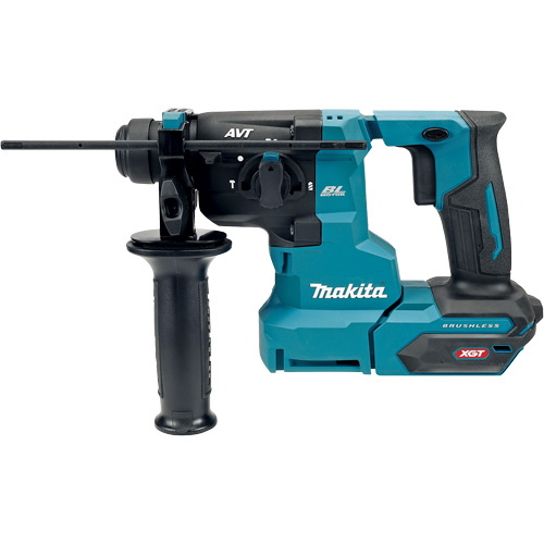 SDS-PLUS XGT Brushless Compact Rotary Hammer with AWS (Tool Only), 13/16", 0-5000 BPM, 0-1350 RPM, 1.5 ft.-lbs. Brunswick Fyr & Safety