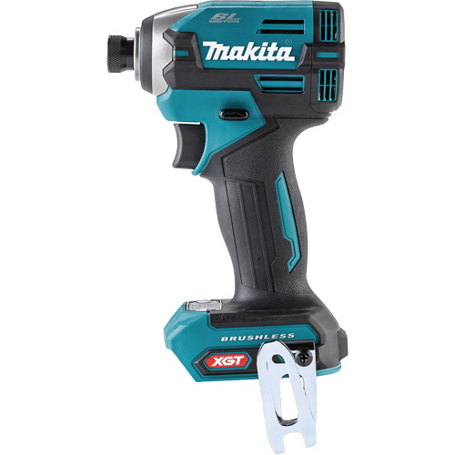 XGT Brushless Impact Driver (Tool Only), 1/4", 1860 in-lbs Max. Torque, 40 V, Lithium-Ion Brunswick Fyr & Safety