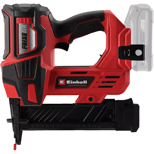 18V Cordless Narrow Crown Stapler (Tool Only), 1/4" Staples Brunswick Fyr & Safety