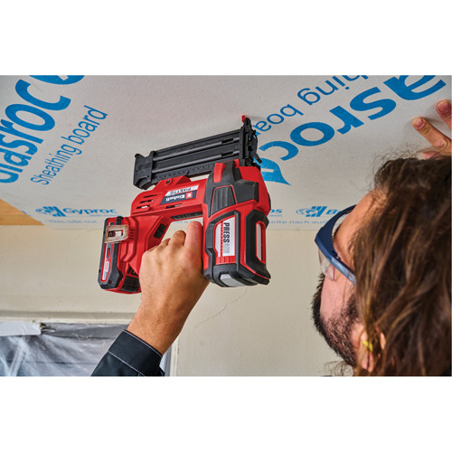 18-Gauge Cordless Brad Nailer (Tool Only), 18 V, Lithium-Ion Brunswick Fyr & Safety
