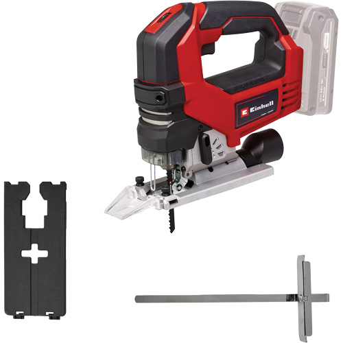 Professional Variable Speed Cordless Jigsaw (Tool Only), 18 V, Lithium-Ion, 0-3500 SPM, 1-1/32" Stroke Length Brunswick Fyr & Safety