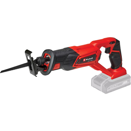 Cordless Reciprocating Saw (Tool Only), 18 V, Lithium-Ion Battery Brunswick Fyr & Safety