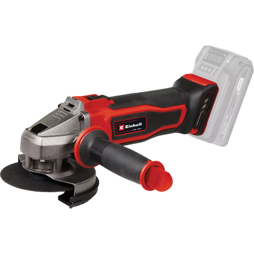 Cordless Angle Grinder (Tool Only), 4-1/2" Wheel, 18 V Brunswick Fyr & Safety