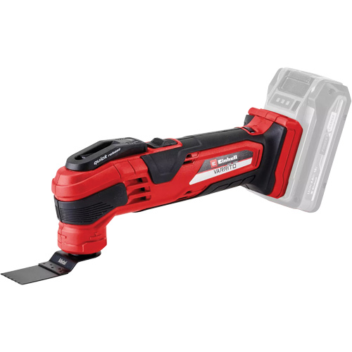 Cordless Oscillating Multi-Tool (Tool Only) Brunswick Fyr & Safety