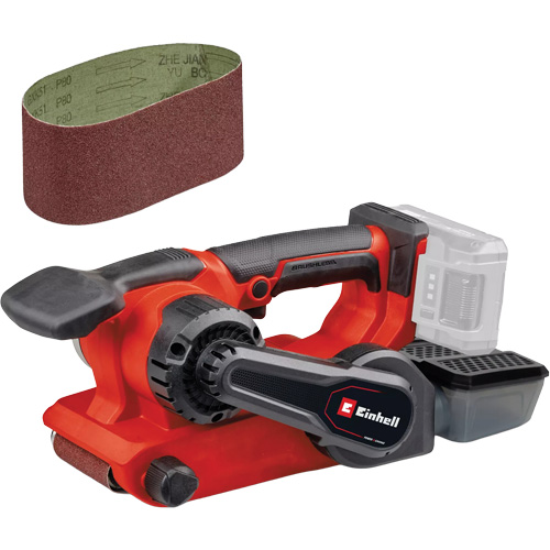 Professional Cordless Belt Sander (Tool Only) Brunswick Fyr & Safety
