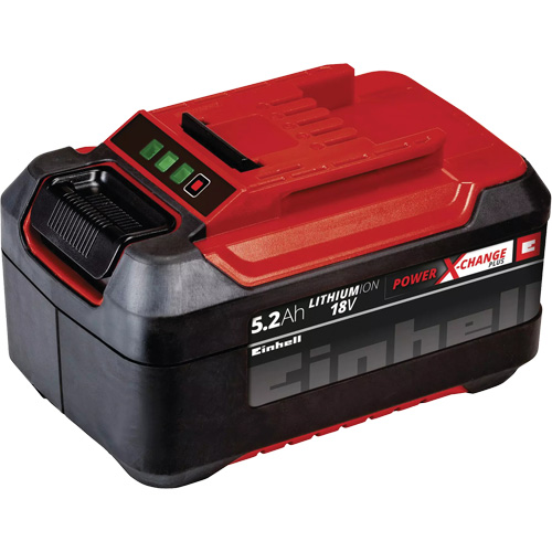 Batterie Power X-Change, Lithium-ion, 18 V, 5,2 Ah Brunswick Fyr & Safety