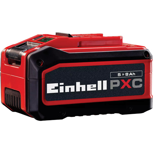 Batterie Power X-Change, Lithium-ion, 18 V, 8 Ah Brunswick Fyr & Safety