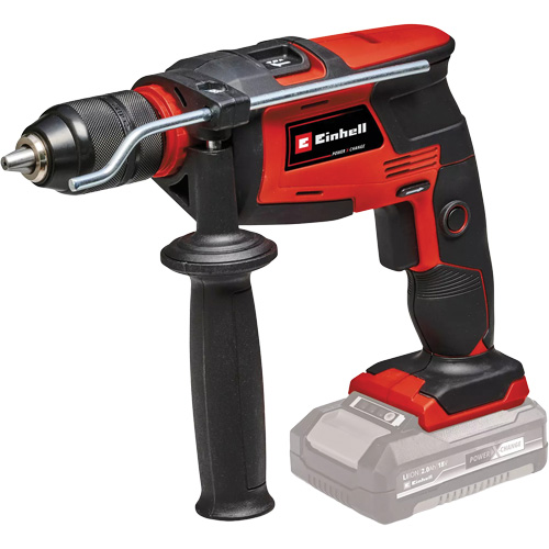 Perceuse &agrave; percussion sans fil (outil seulement), Mandrin 1/2", 18 V Brunswick Fyr & Safety