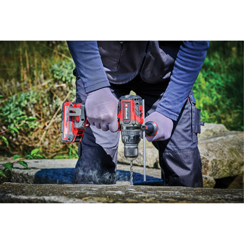 Professional Cordless Hammer Drill/Driver (Tool Only), 1/2" Chuck, 18 V Brunswick Fyr & Safety