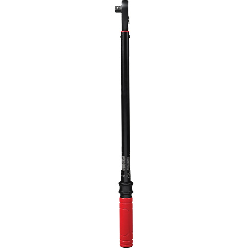 Torque Wrench, Click, 1/2" Square Drive, 50 - 200 ft-lbs./67.8 - 339 N.m Brunswick Fyr & Safety