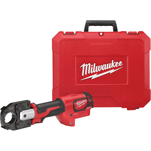 M18  FORCE LOGIC 600 MCM Crimper Brunswick Fyr & Safety