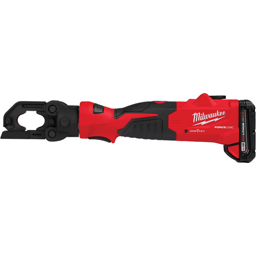 M18 FORCE LOGIC 6T Latched Linear Utility Crimper Brunswick Fyr & Safety