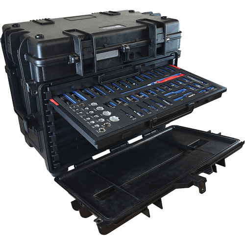 Ensemble de service pour entretien g&eacute;n&eacute;ral, 220 morcea Brunswick Fyr & Safety