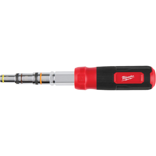 Tournevis multi-&eacute;crous HOLLOWCORE 7-en-1, 9-9/100" lo, Magn&eacute;tique Brunswick Fyr & Safety