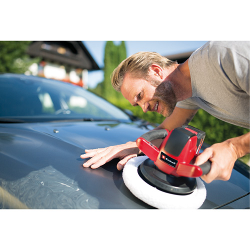 Polisseuse sans fil pour voiture CE-CB 18/254 Li (outil seulement) Brunswick Fyr & Safety