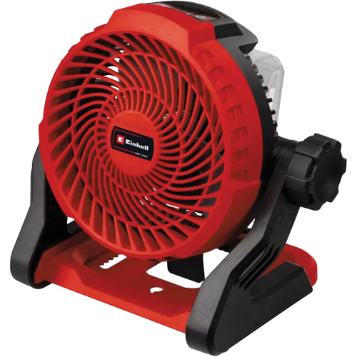 GE-CF 18/2200 Li 18V Cordless Fan (Tool Only), 7" Diameter, 3 Speeds Brunswick Fyr & Safety