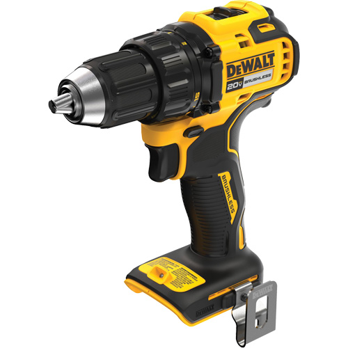 Perceuse-visseuse sans balai et sans fil MAX* (outil uniquement), Lithium-ion, 20 V, Mandrin 1/2" Brunswick Fyr & Safety