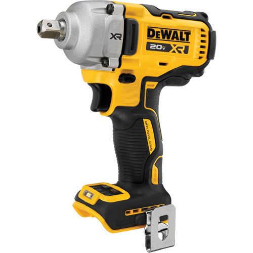 MAX* XR&reg; Mid-Range Impact Wrench With Detent Pin Anvil, 20 V, 1/2" Socket Brunswick Fyr & Safety