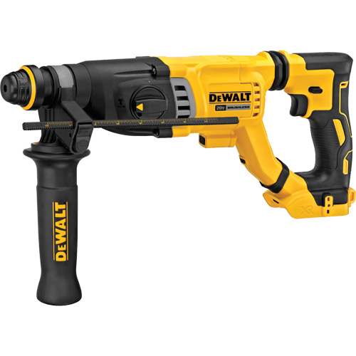 Marteau rotatif sans balai MAX* SDS PLUS &agrave; poign&eacute;e en D (outil seulement), 20 V, 1-1/8", 1165 tr/min Brunswick Fyr & Safety