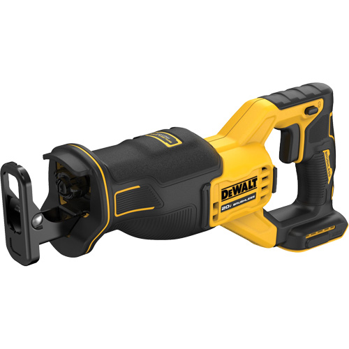 MAX* XR&reg; Brushless Cordless Reciprocating Saw (Tool Only), 20 V, Lithium-Ion Battery Brunswick Fyr & Safety