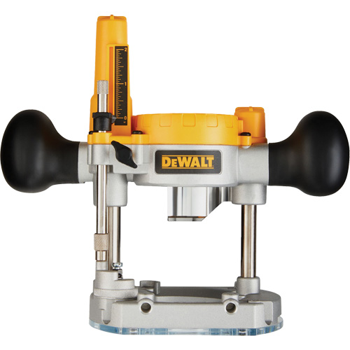 Plunge Base for Compact Router Brunswick Fyr & Safety