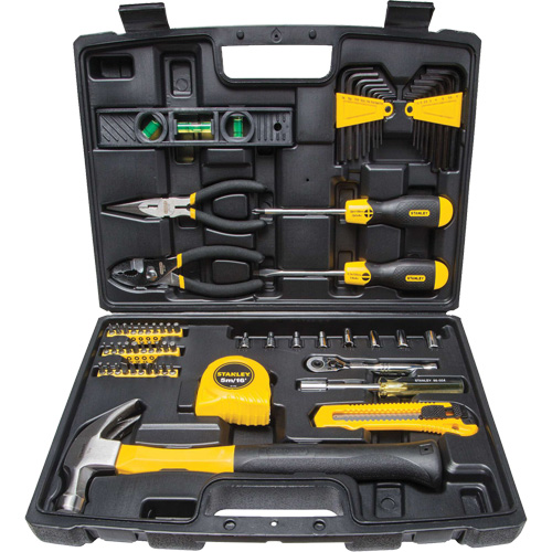 Ensemble d'outils pour propri&eacute;taire r&eacute;sidentiel Brunswick Fyr & Safety