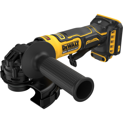 ATOMIC COMPACT SERIES MAX* Angle Grinder (Tool Only), 4-1/2" Wheel, 20 V Brunswick Fyr & Safety