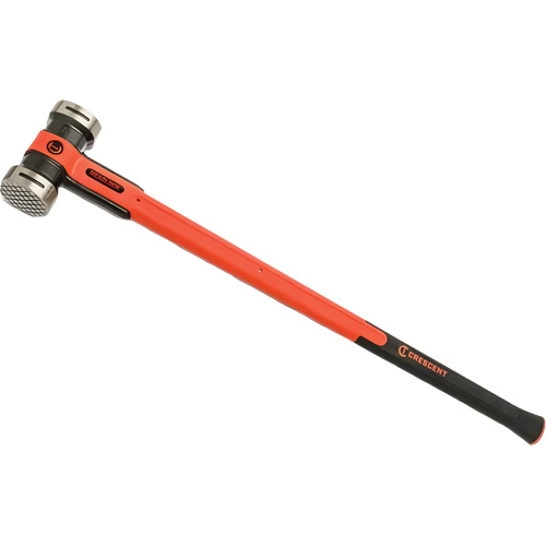 Masse HEADLOCK, 12 lb, 36", Prise Fibre de verre Brunswick Fyr & Safety