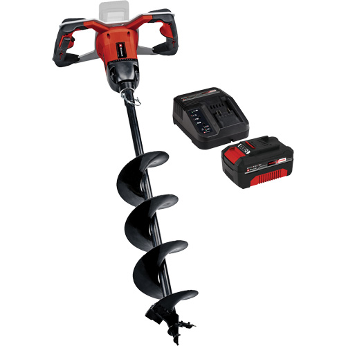 Tari&egrave;re professionnelle 6” sans fil 18V avec batterie 4 Ah et ensemble de d&eacute;part de chargeur Brunswick Fyr & Safety