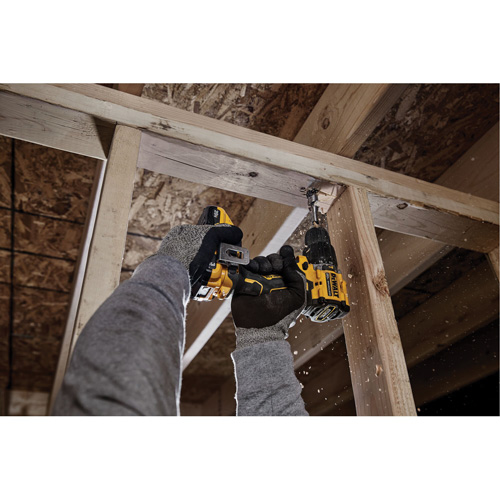 ATOMIC Brushless Cordless Hammer Drill (Tool Only), 1/2" Chuck, 20 V Brunswick Fyr & Safety
