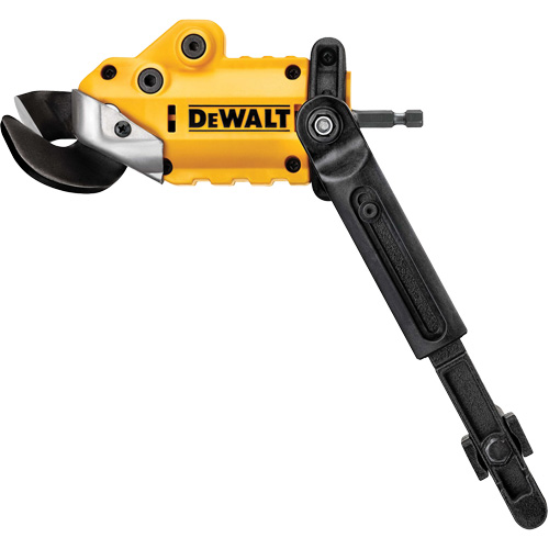 18GA Shear Attachment Brunswick Fyr & Safety