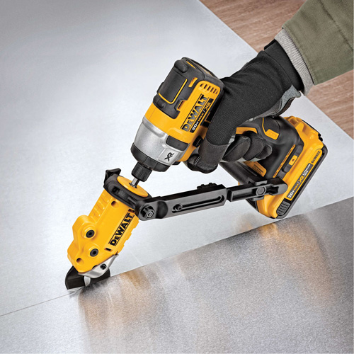18GA Shear Attachment Brunswick Fyr & Safety