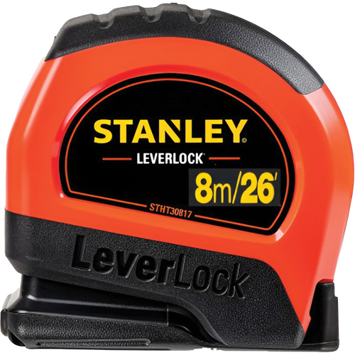 Ruban Leverlock haute visibilit&eacute;, 26' Brunswick Fyr & Safety