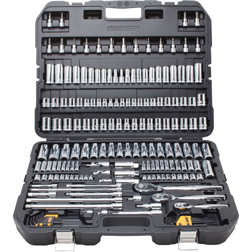 Ensemble d'outils pour m&eacute;canicien Brunswick Fyr & Safety