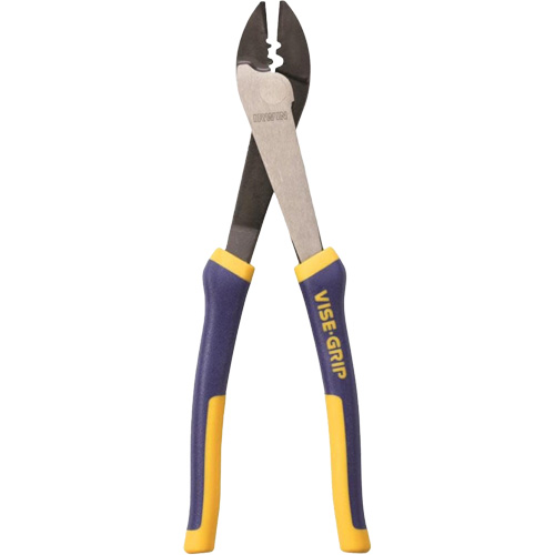 Forged Crimper Brunswick Fyr & Safety