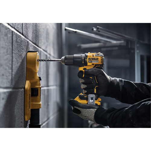 Perfomarteau sans fil et sans balai (outil uniquement), Mandrin 1/2", 20 V Brunswick Fyr & Safety