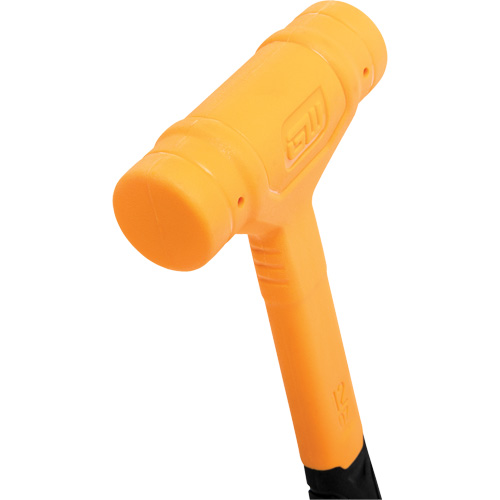 Marteau sans rebond, 12 oz, Prise Lisse, 11-1/10" lo Brunswick Fyr & Safety