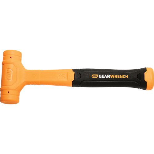 Marteau sans rebond, 18 oz, Prise Lisse, 11-1/5'' lo Brunswick Fyr & Safety