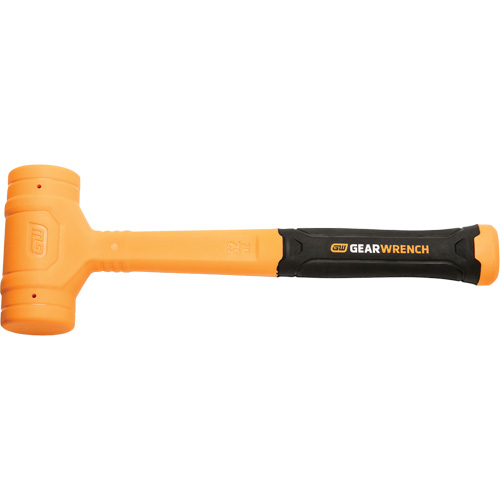 Marteau sans rebond, 32 oz, Prise Lisse, 13-3/10" lo Brunswick Fyr & Safety
