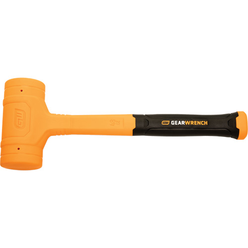 Marteau sans rebond, 48 oz, Prise Lisse, 14-1/2" lo Brunswick Fyr & Safety
